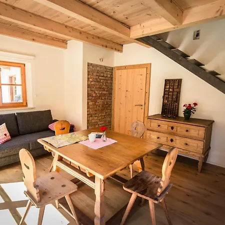 ALPENRAUM Ferienwohnungen Berchtesgaden Exterior foto