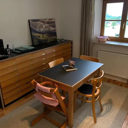ALPENRAUM Ferienwohnungen Berchtesgaden Exterior foto