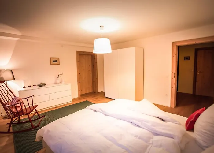 ALPENRAUM Ferienwohnungen Berchtesgaden