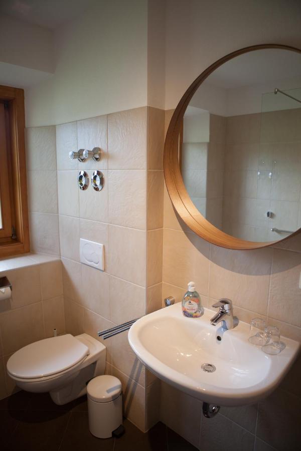 Apartment Alpenraum *