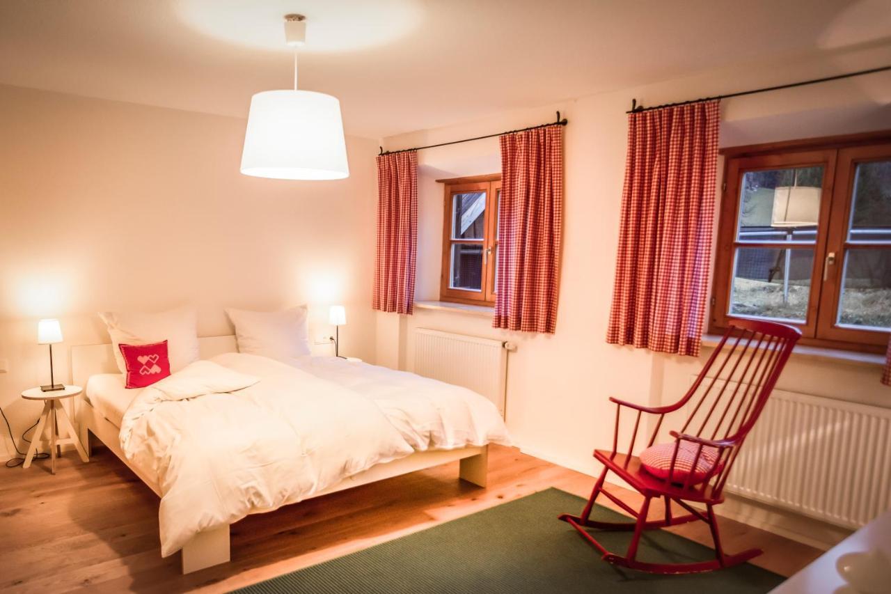 Apartment Alpenraum *