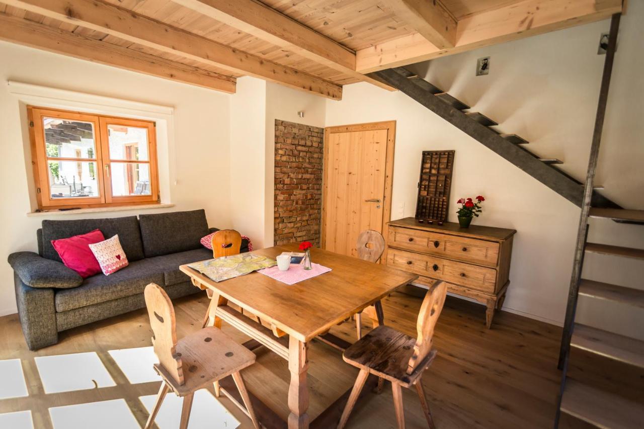 Alpenraum Apartment