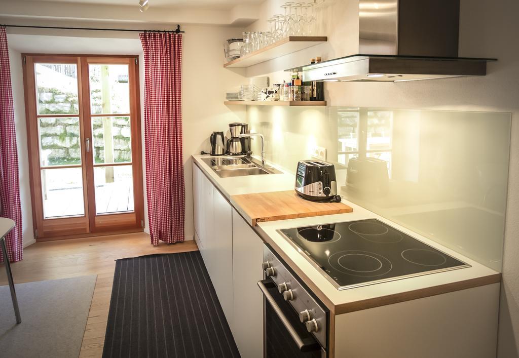 Apartment Alpenraum *