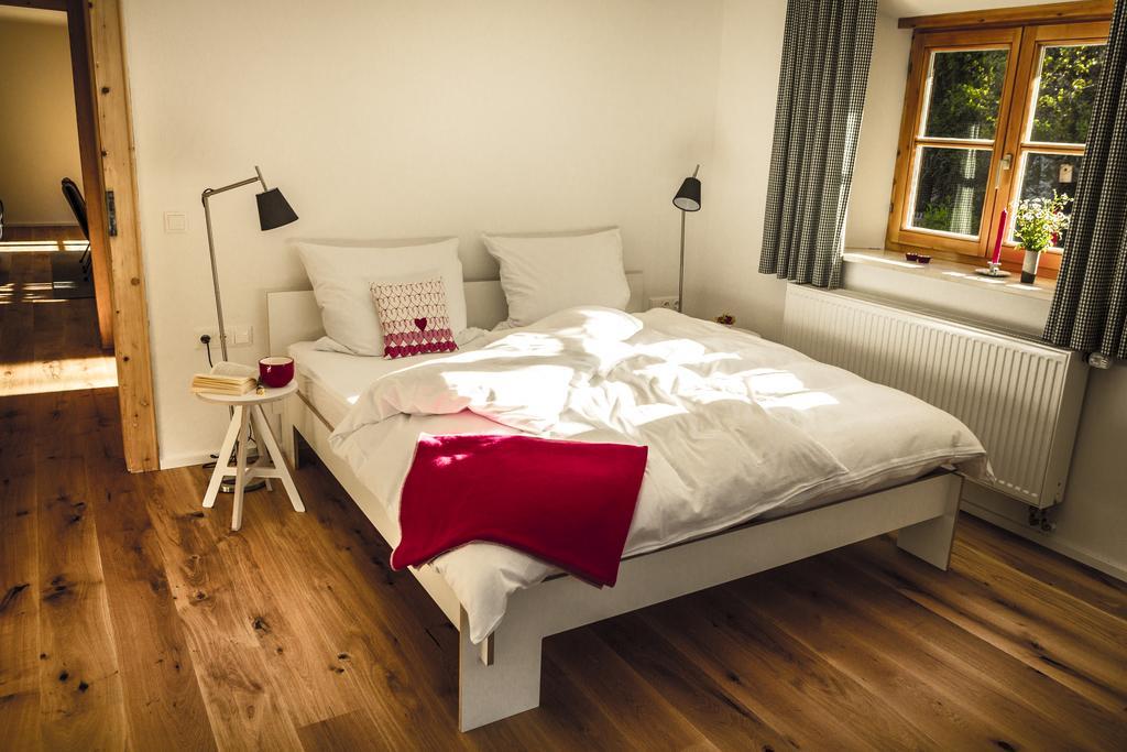 Alpenraum Apartment Berchtesgaden