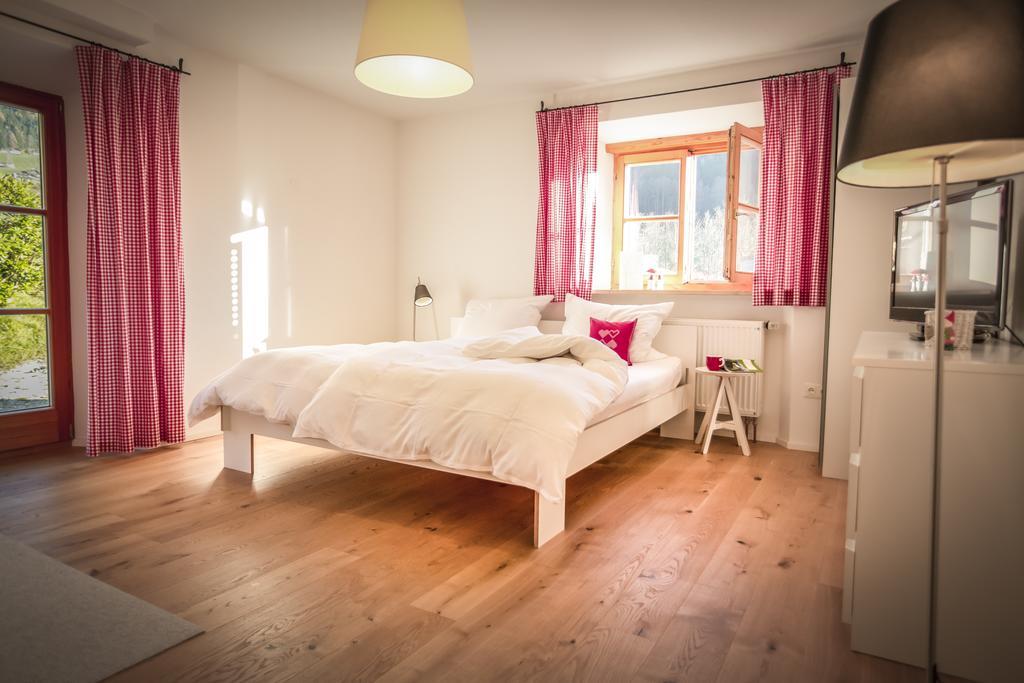 Apartment Alpenraum *